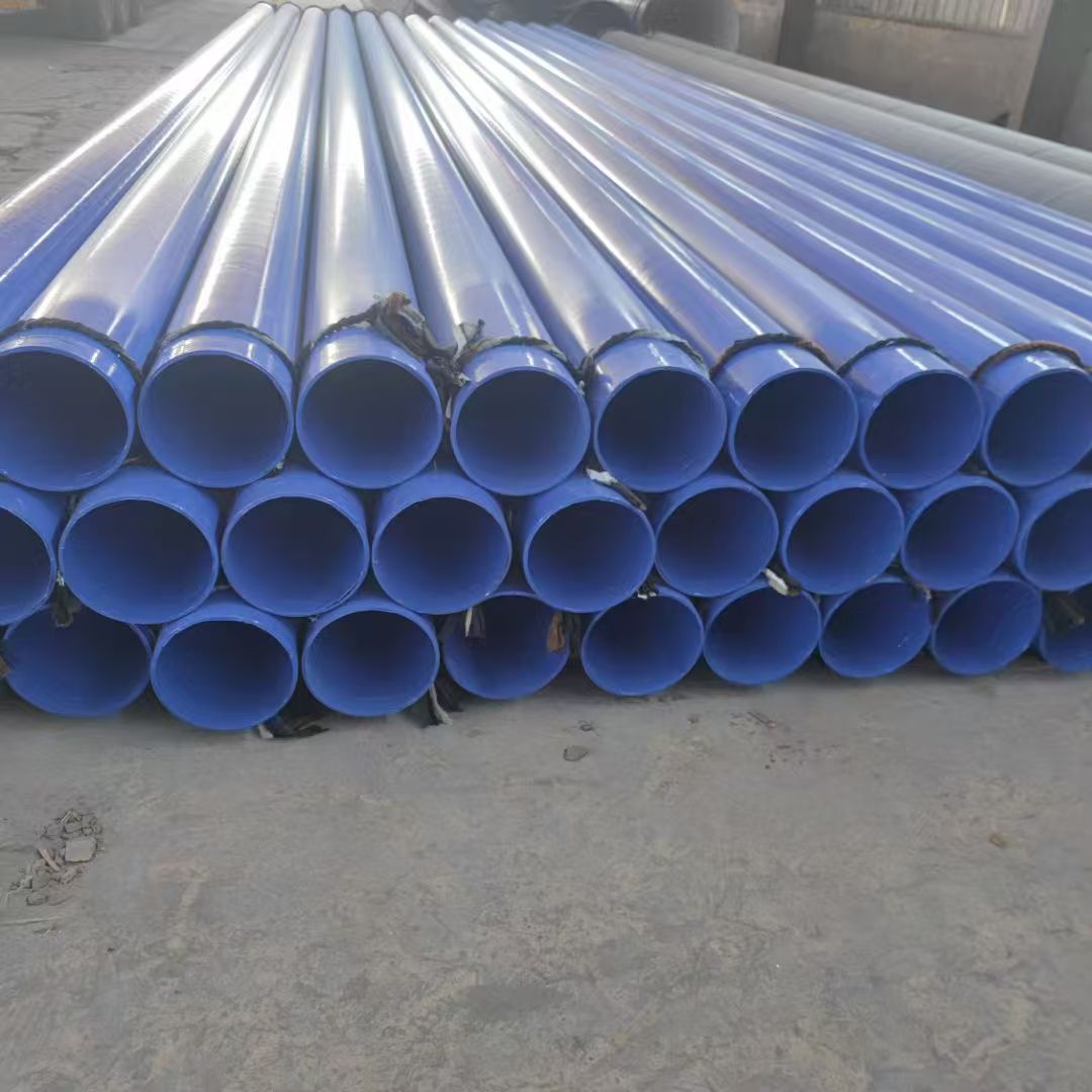 惠州市钢套钢保温钢管防腐螺旋钢管 - 厂家